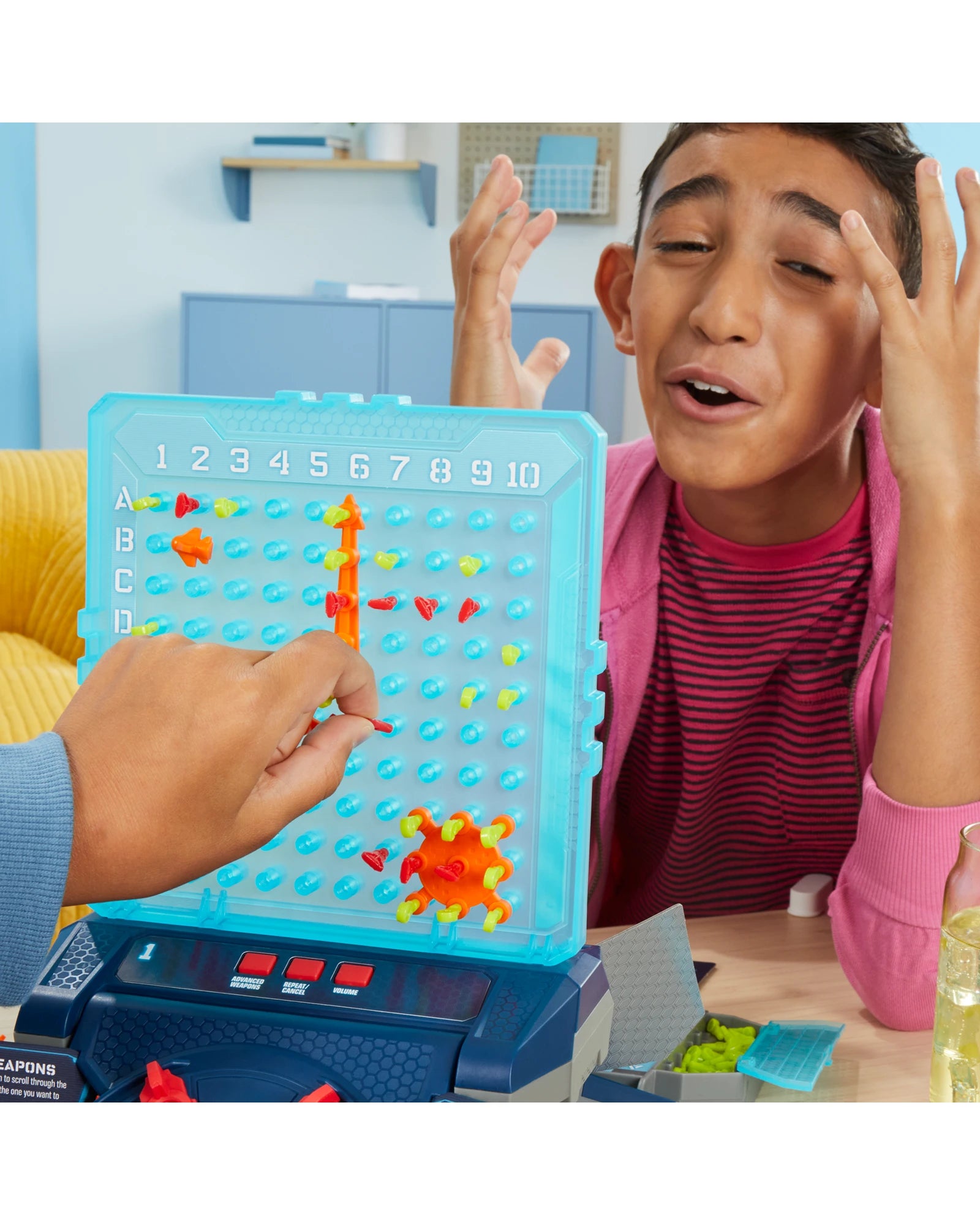 Battleship Electronic