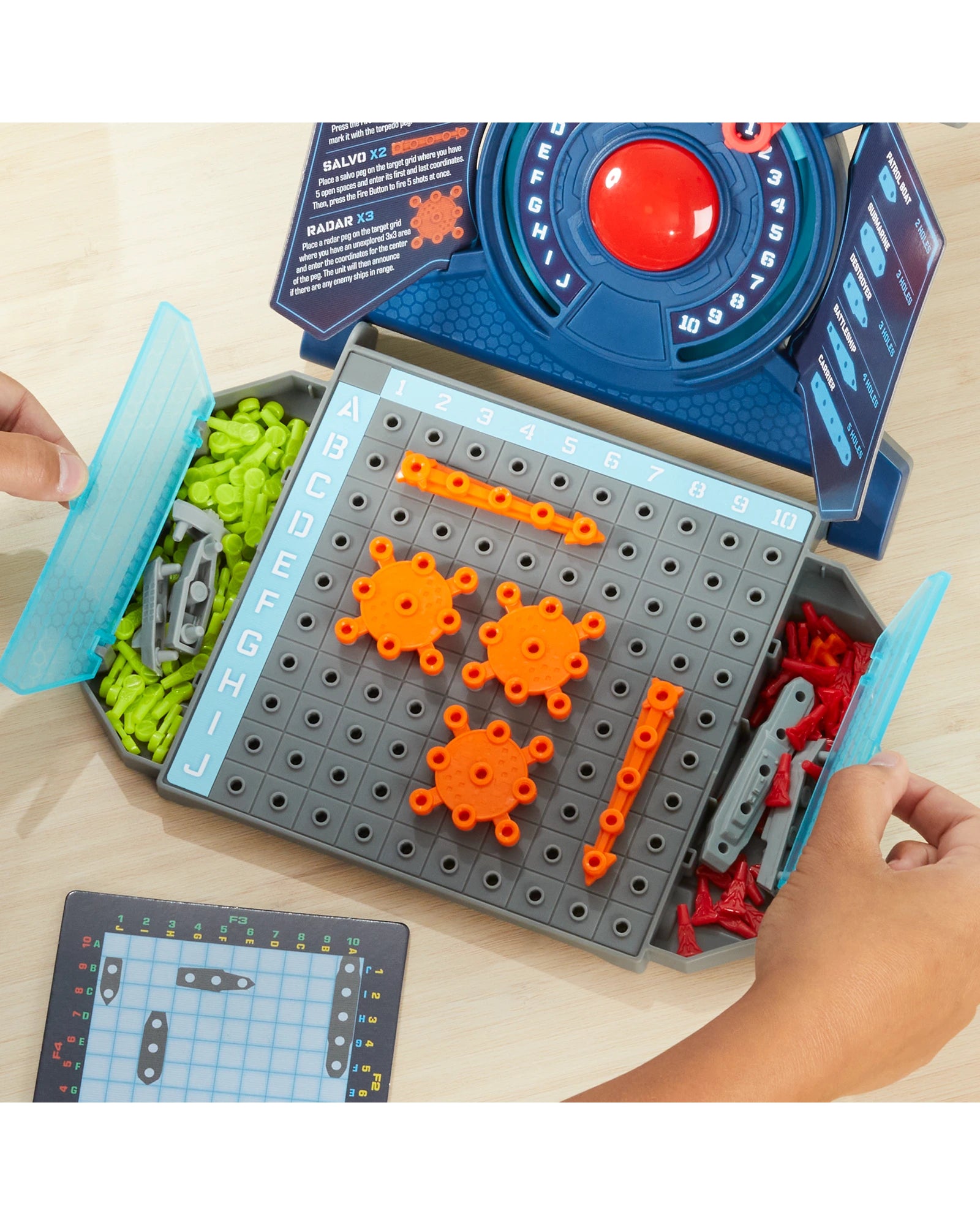 Battleship Electronic