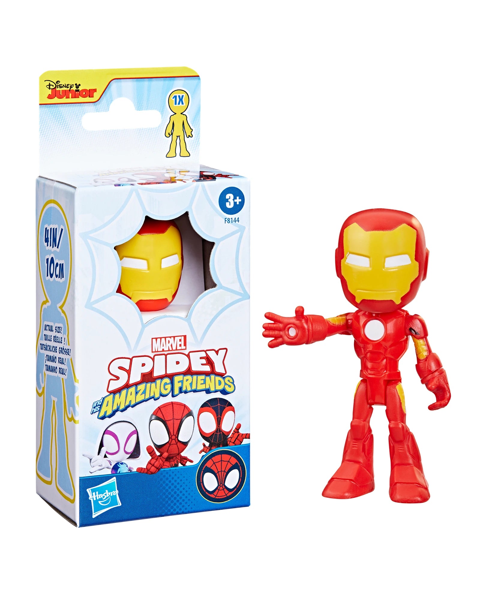 Spidey and Friends Hero Figures Assorted