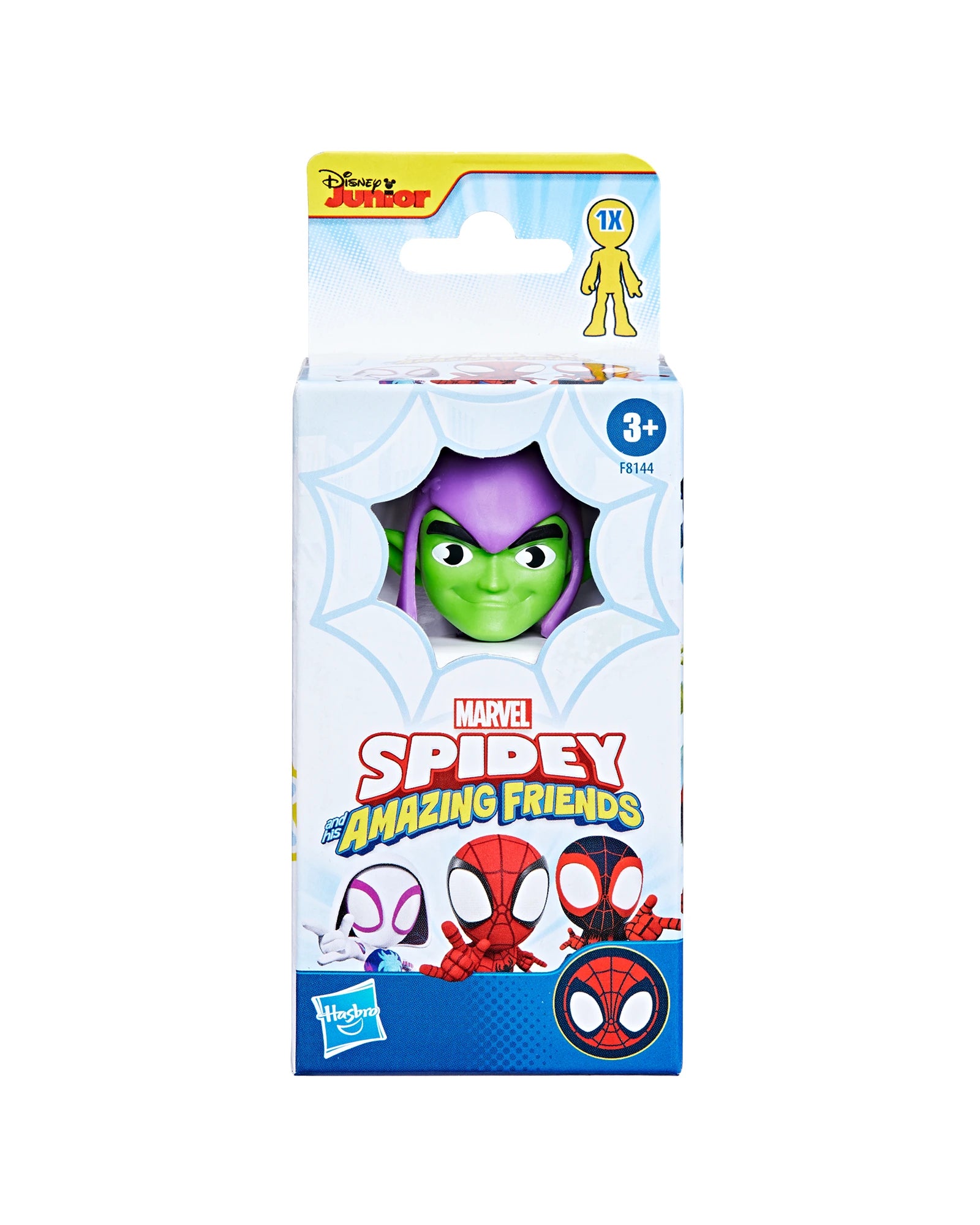 Spidey and Friends Hero Figures Assorted