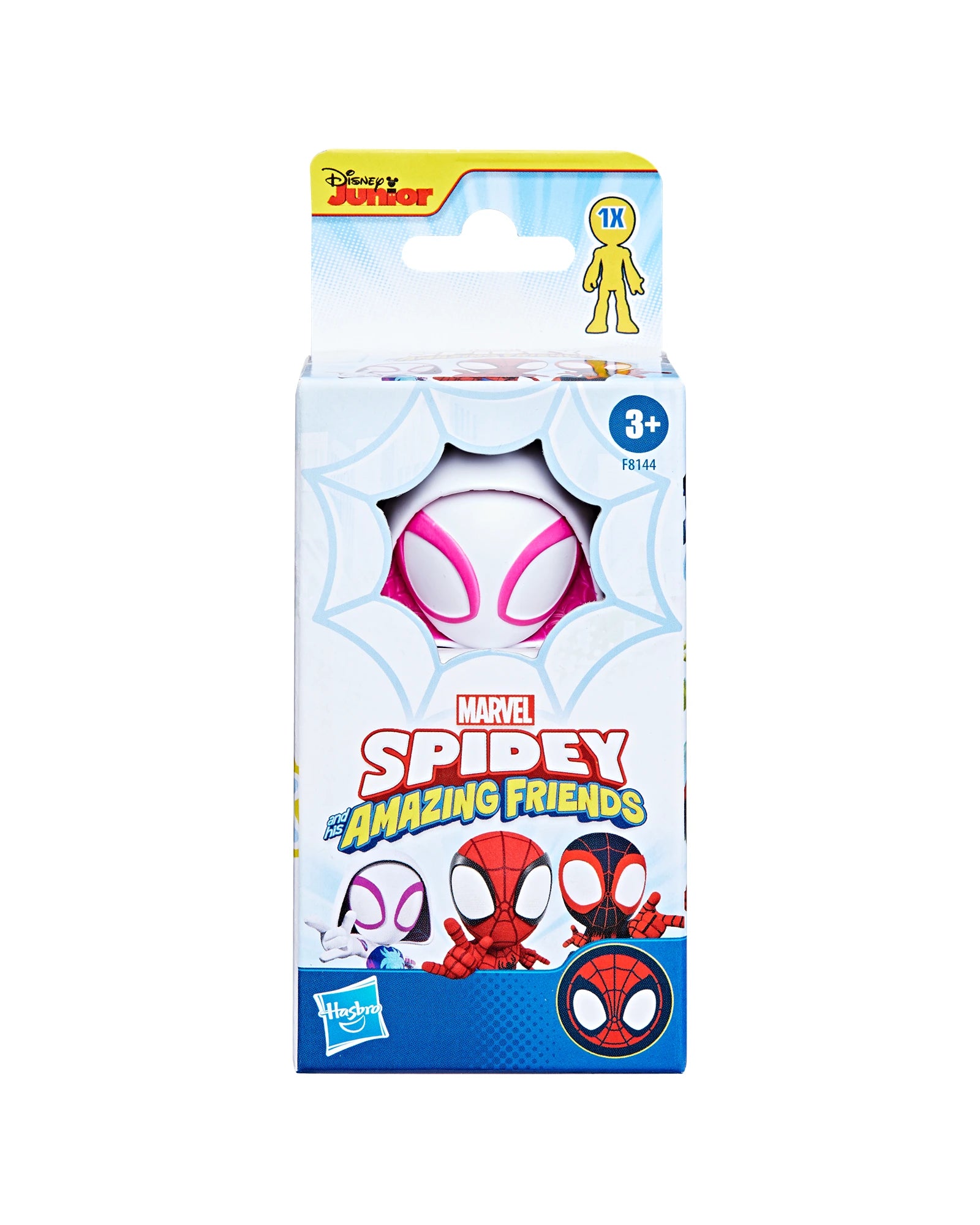 Spidey and Friends Hero Figures Assorted