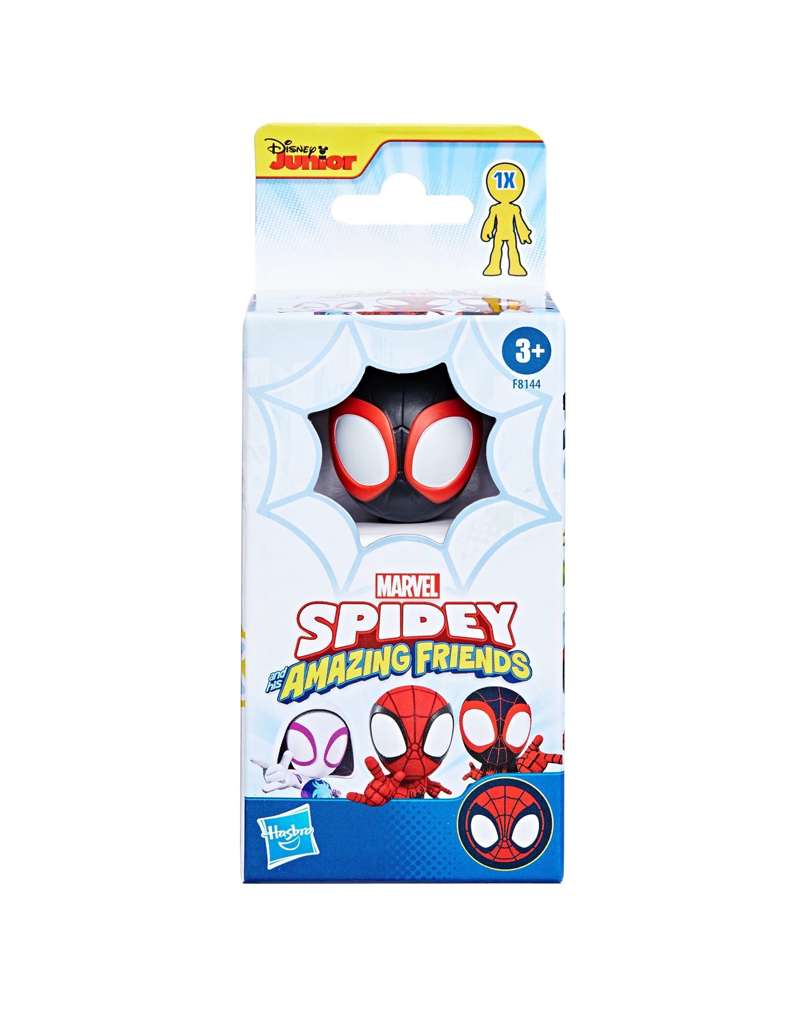 Spidey and Friends Hero Figures Assorted