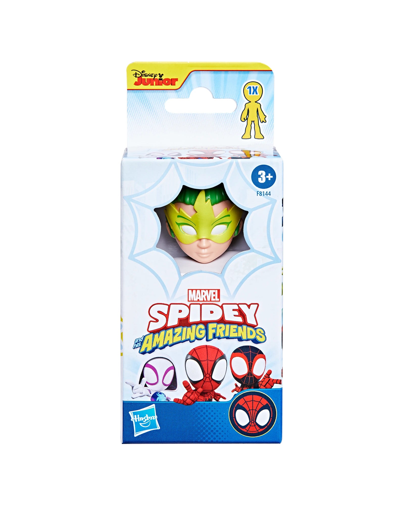 Spidey and Friends Hero Figures Assorted