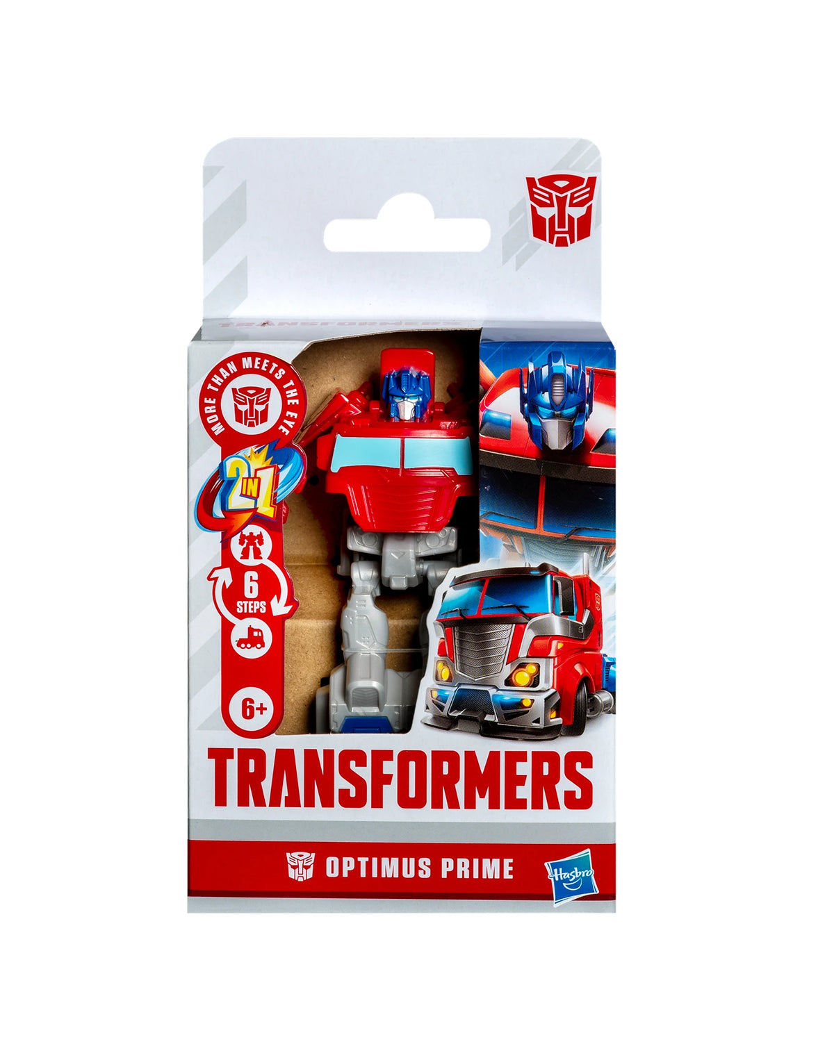 Transformers Authentics Bravo Assorted