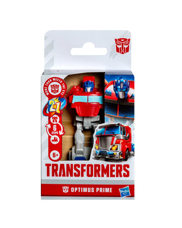 Transformers Authentics Bravo Assorted