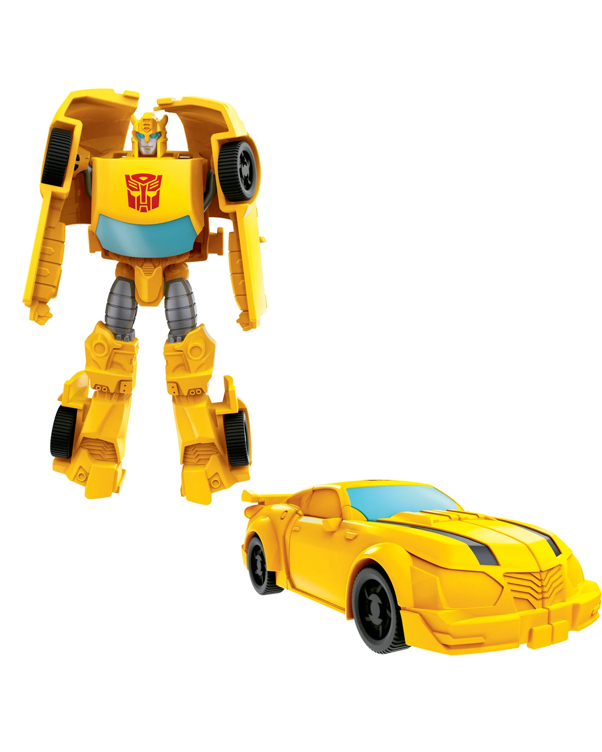 Transformers Authentics Bravo Assorted