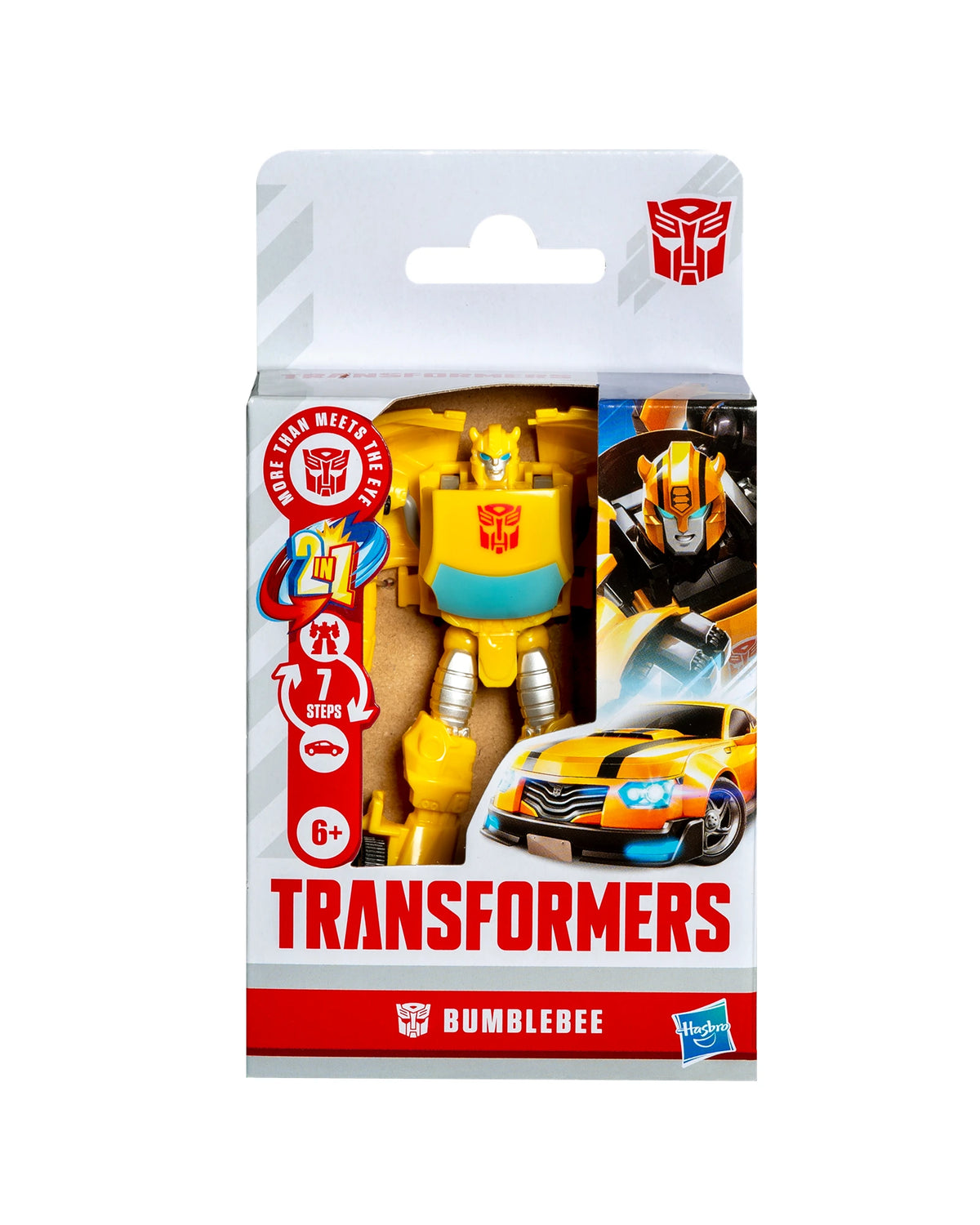 Transformers Authentics Bravo Assorted