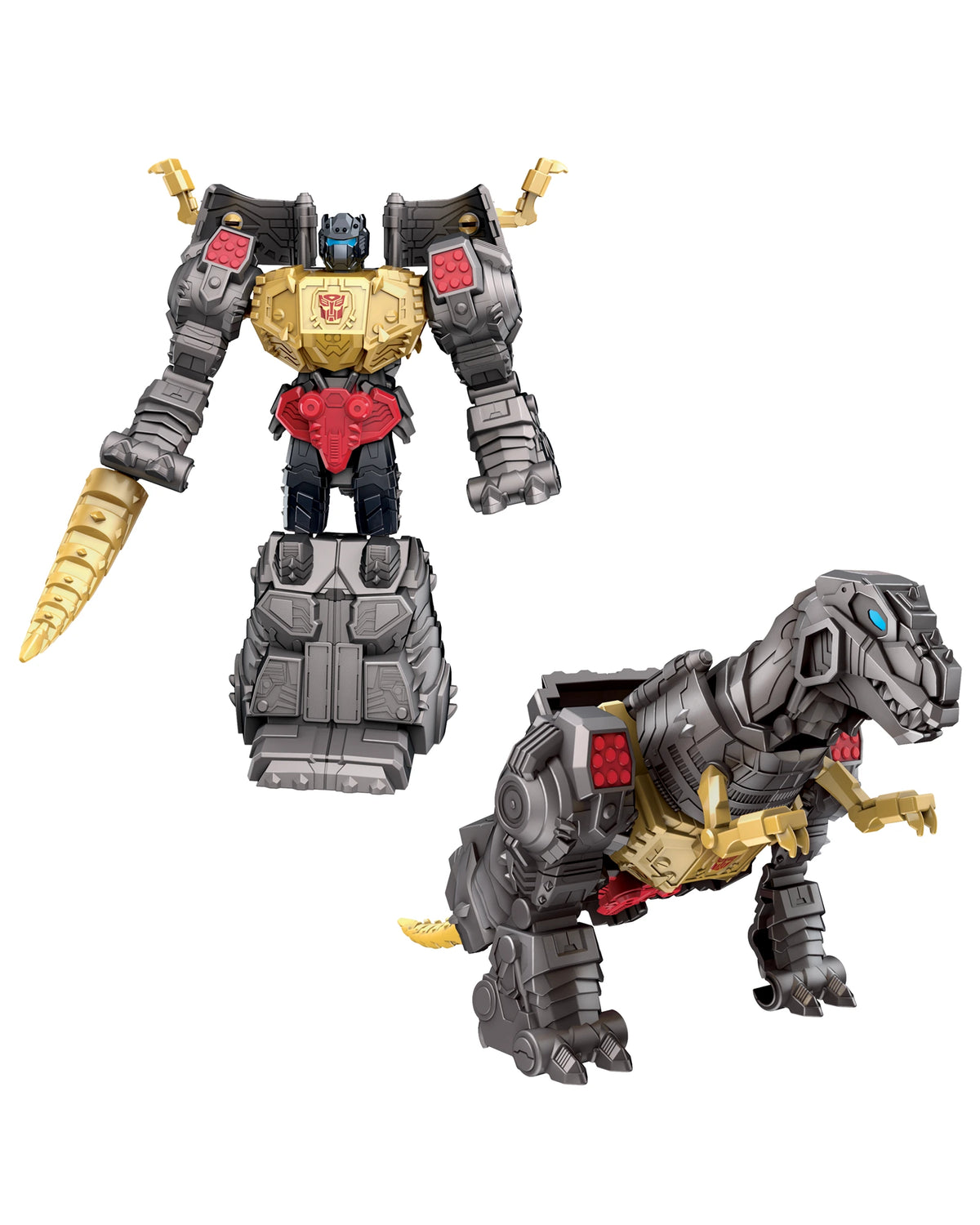 Transformers Authentics Bravo Assorted