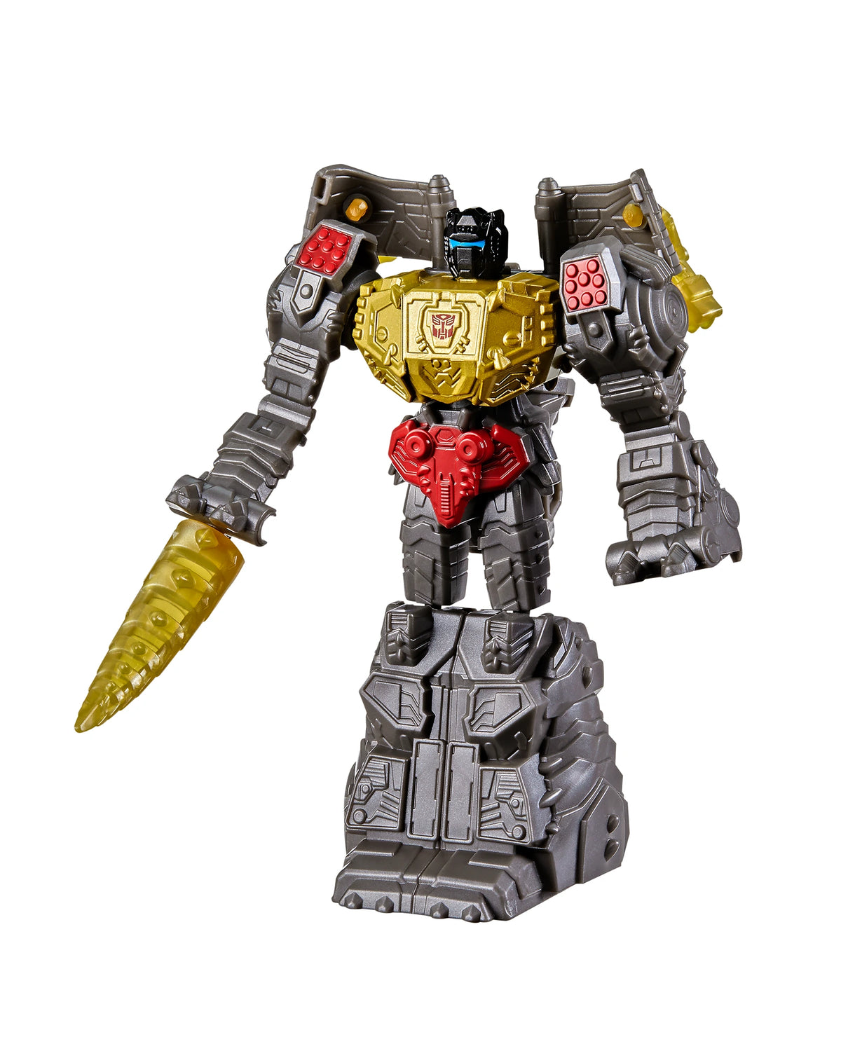Transformers Authentics Bravo Assorted