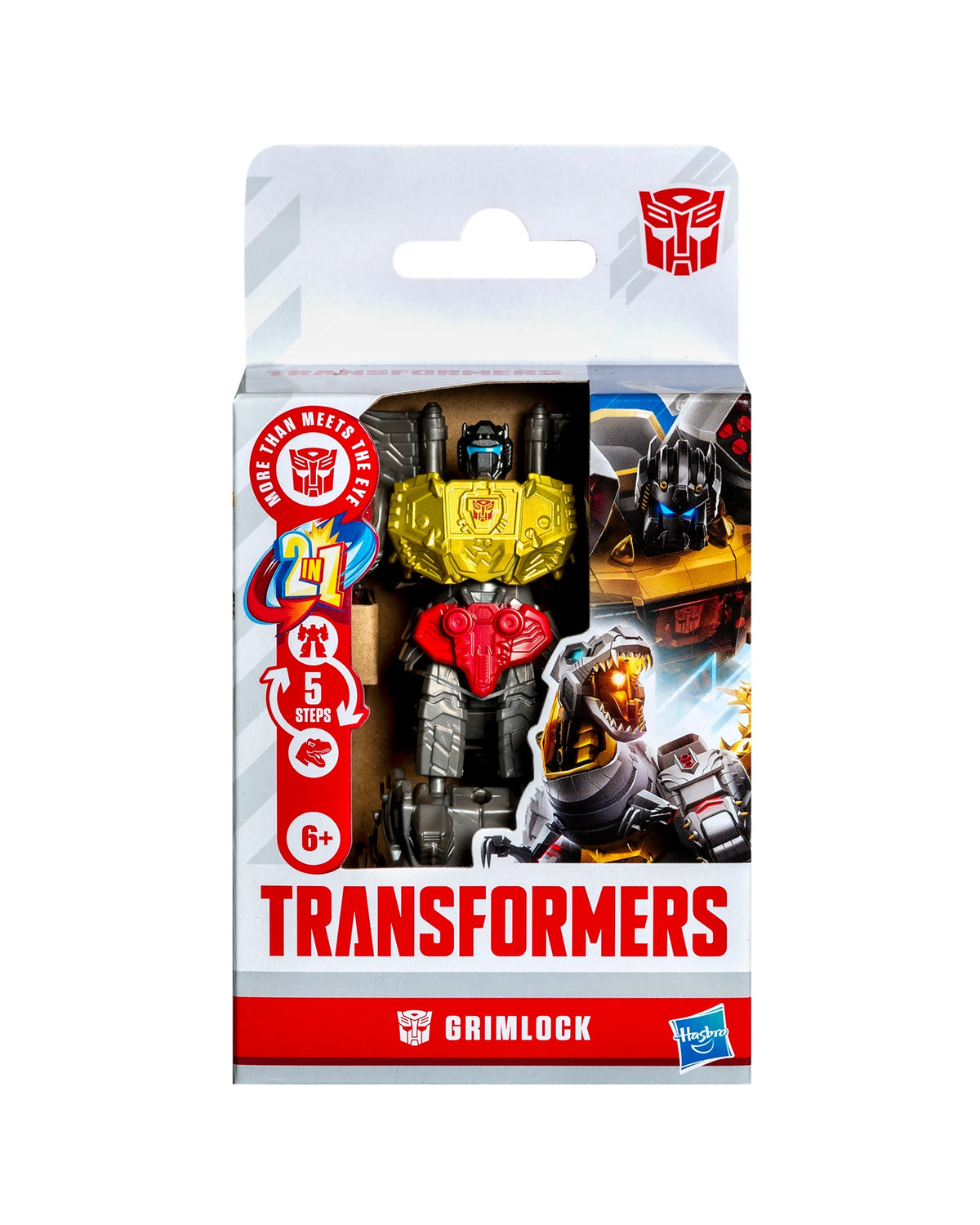 Transformers Authentics Bravo Assorted