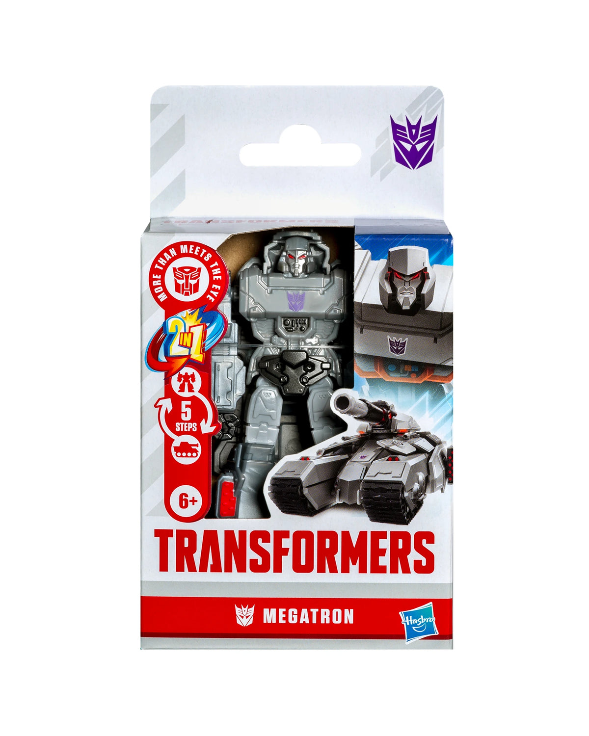 Transformers Authentics Bravo Assorted