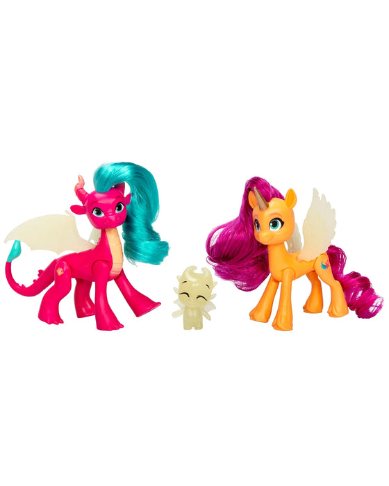 My Little Pony Dragon Light Reveal