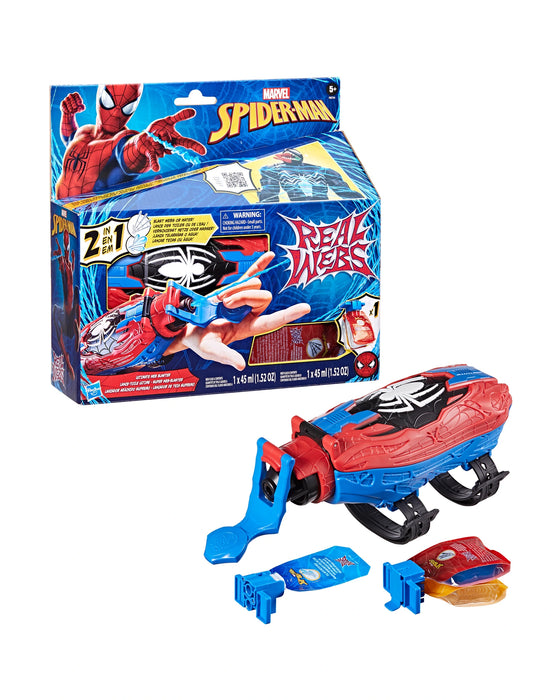 Spiderman Ultimate Web Blaster
