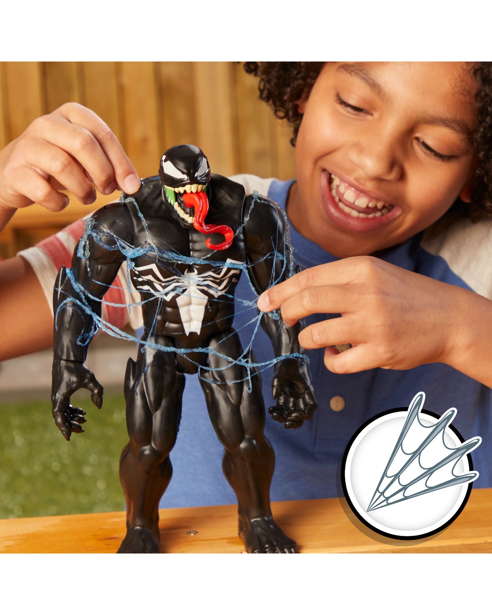 Spiderman Ultimate Web Blaster – Kidstuff1