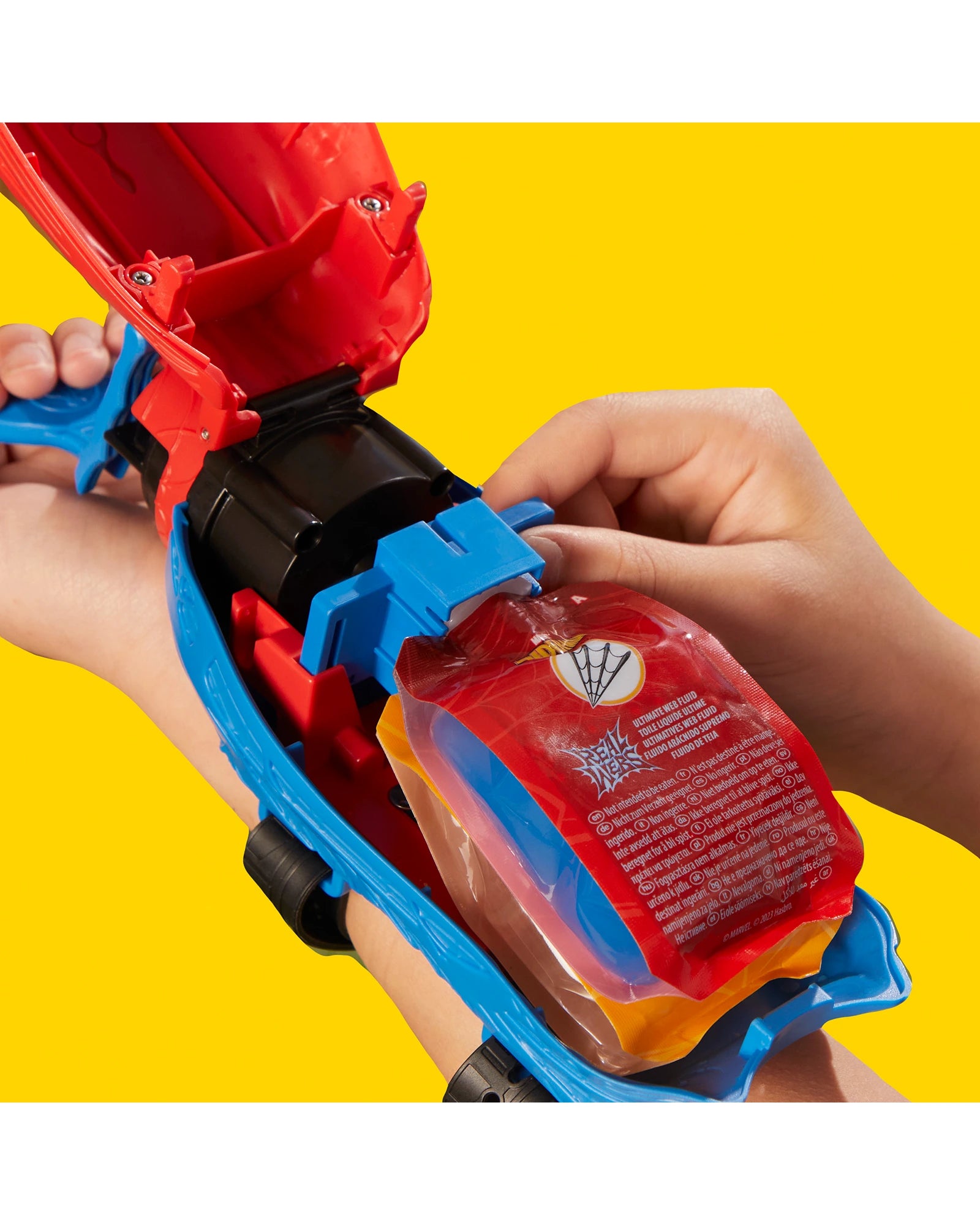 Spiderman Ultimate Web Blaster