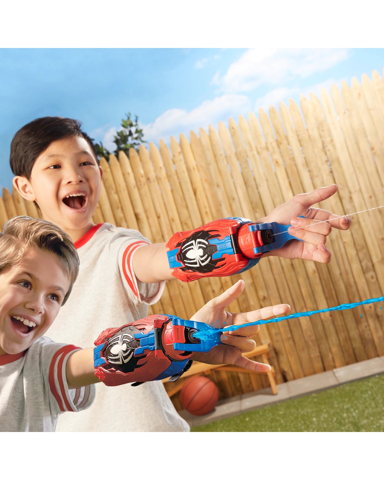 Spiderman Ultimate Web Blaster