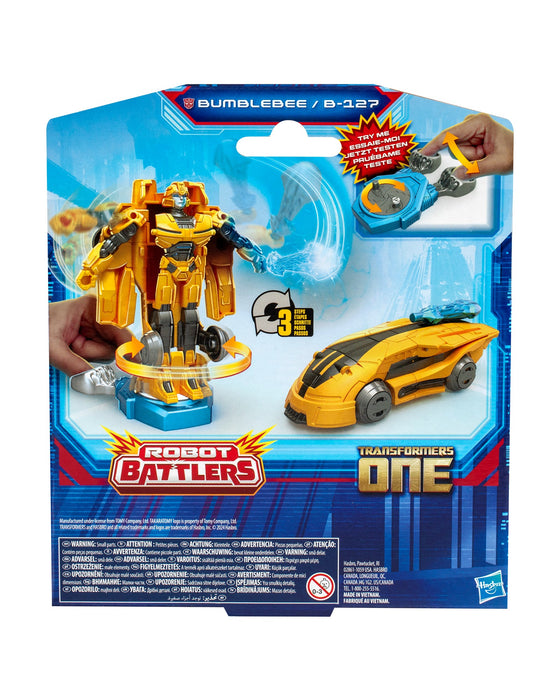 Transformers Mv8 Battling Figures 15 - Assorted