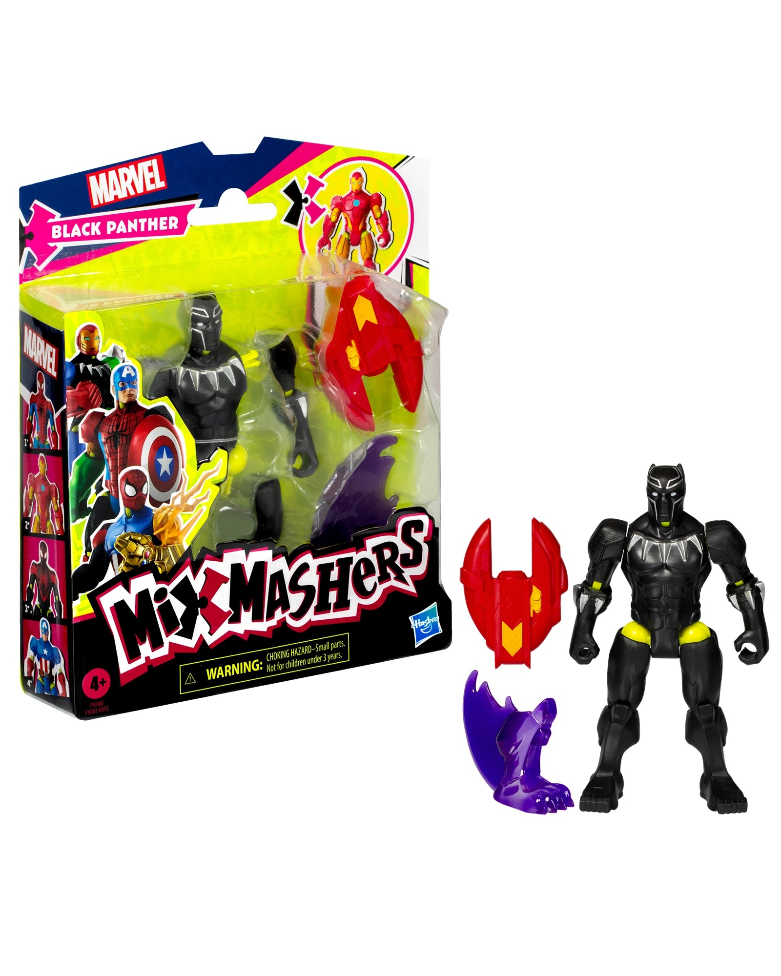 Avengers Mixmashers Basic Assorted