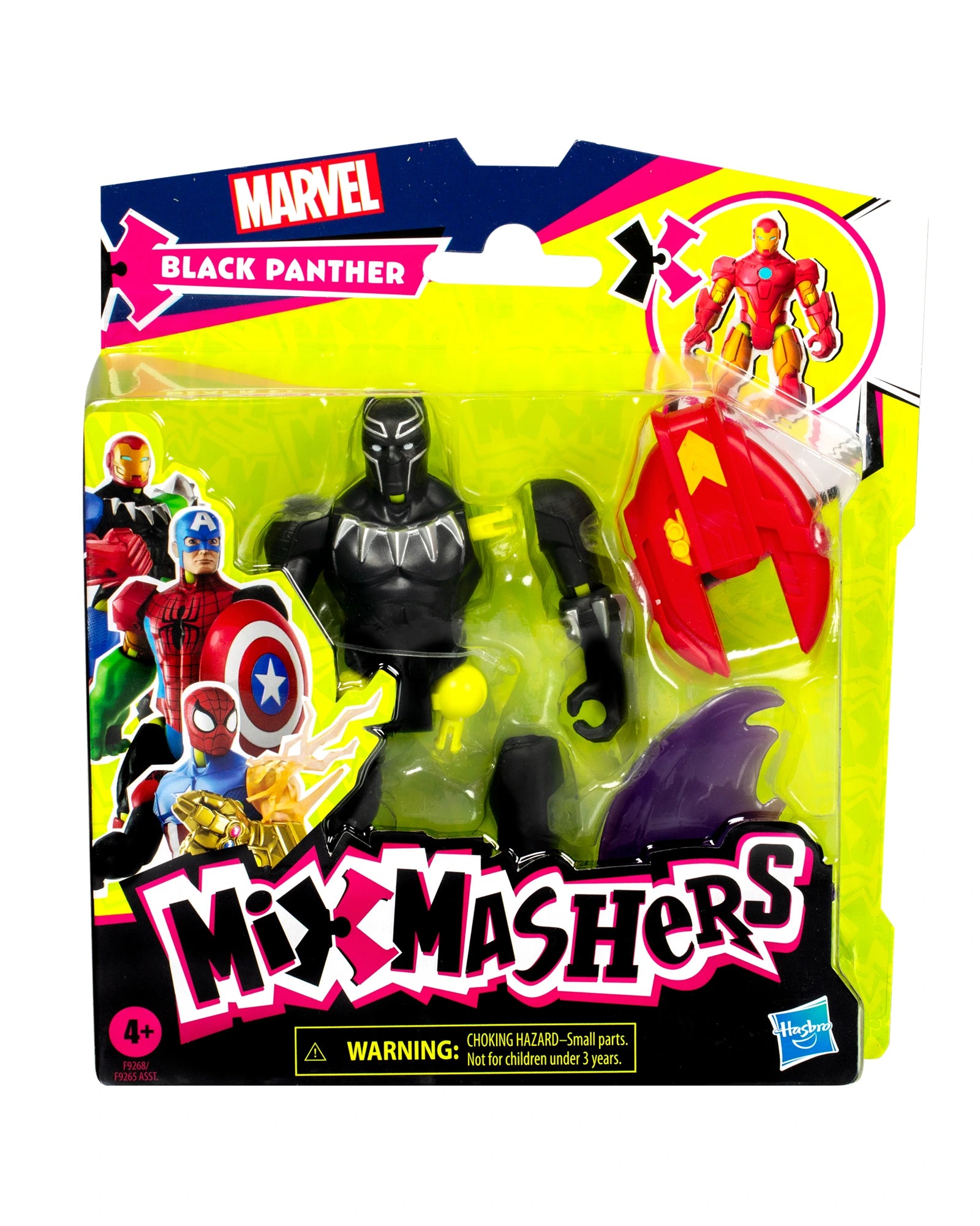 Avengers Mixmashers Basic Assorted