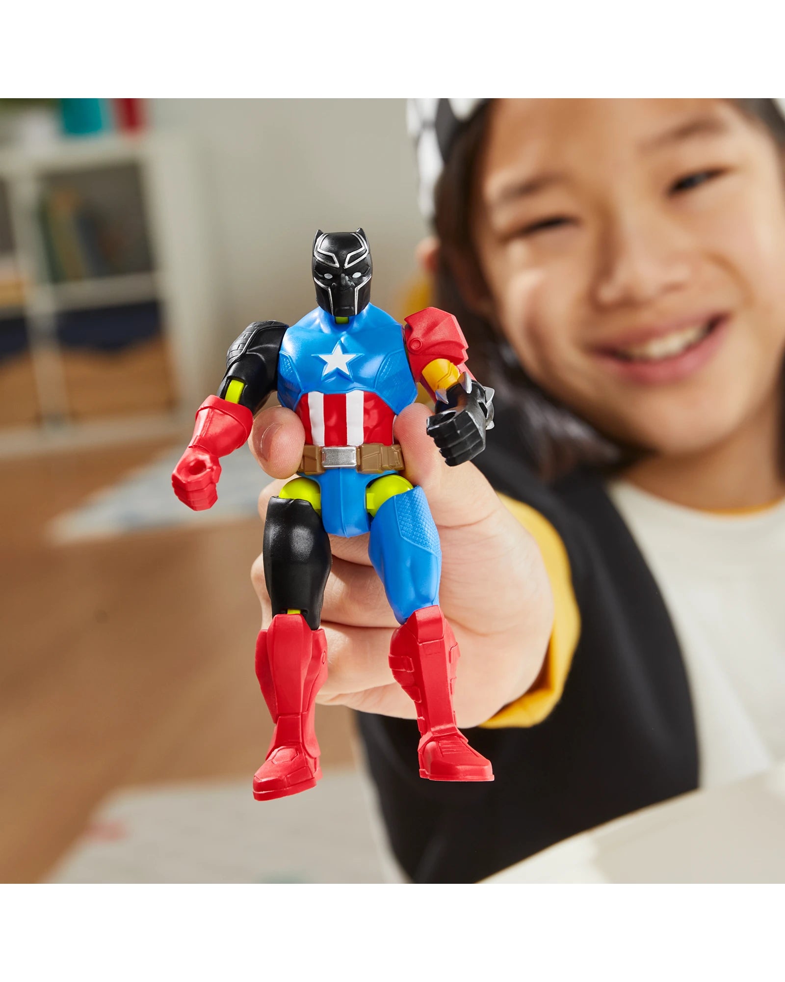 Avengers Mixmashers Basic Assorted