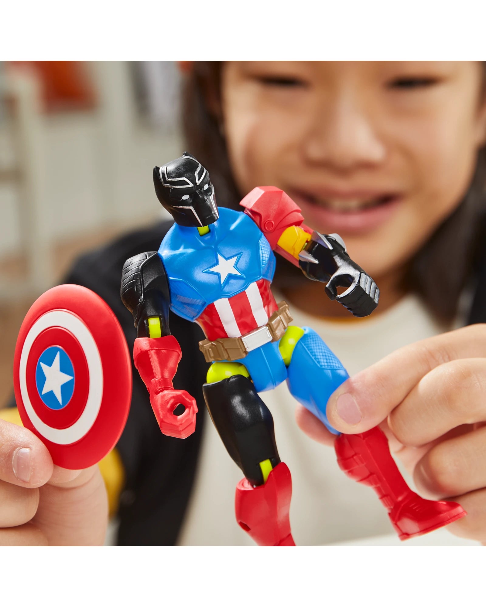 Avengers Mixmashers Basic Assorted