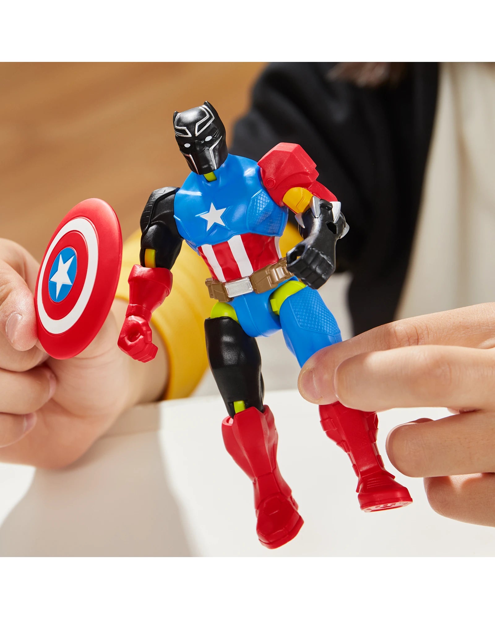 Avengers Mixmashers Basic Assorted