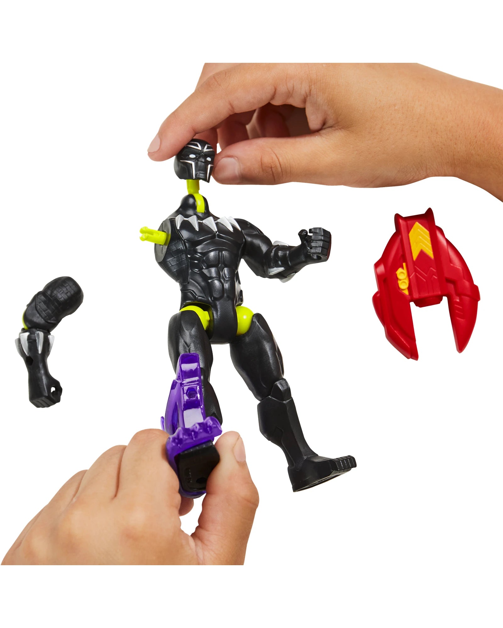 Avengers Mixmashers Basic Assorted