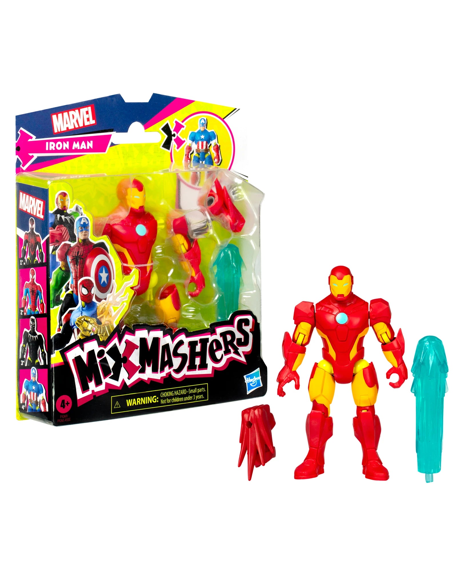 Avengers Mixmashers Basic Assorted