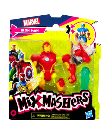 Avengers Mixmashers Basic Assorted