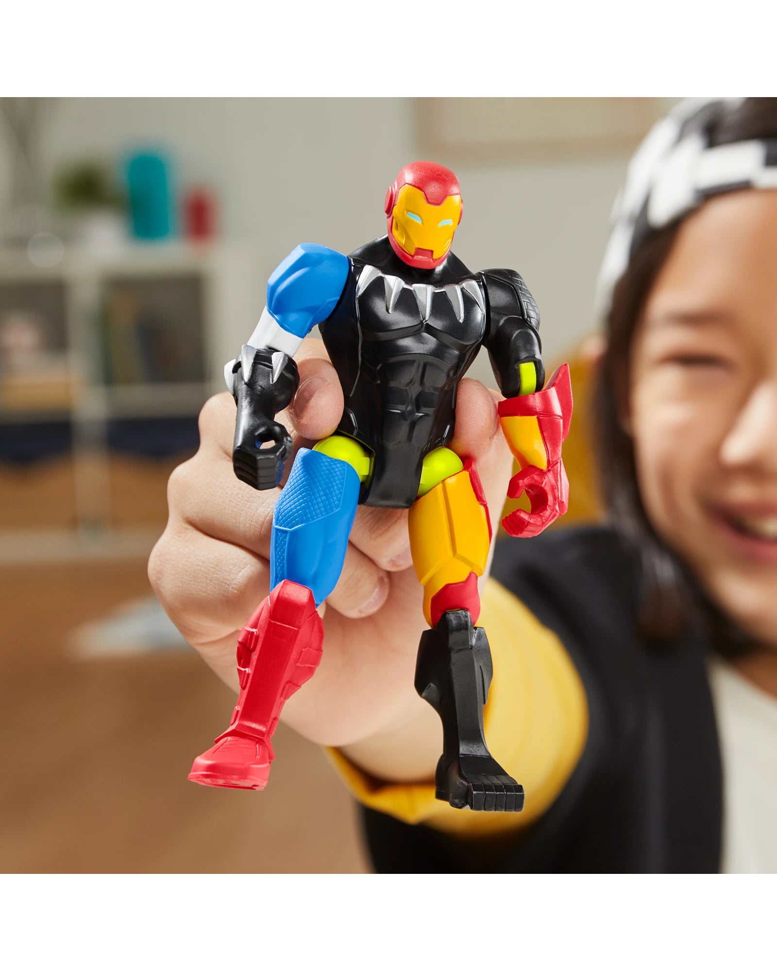 Avengers Mixmashers Basic Assorted