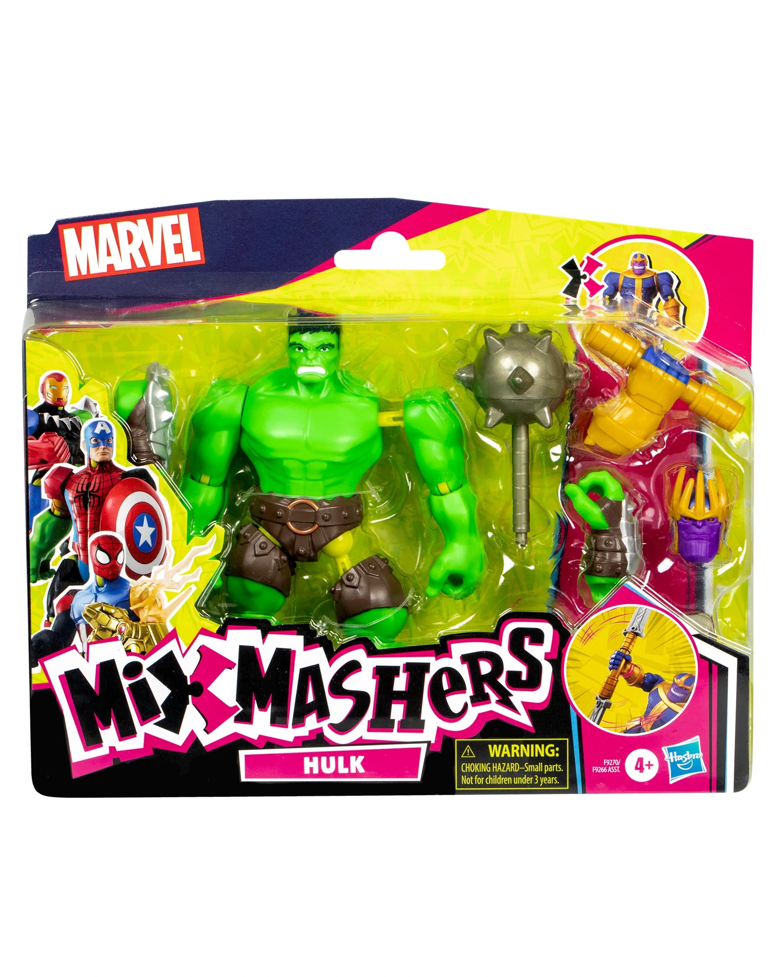 Avengers Mixmashers Deluxe Assorted