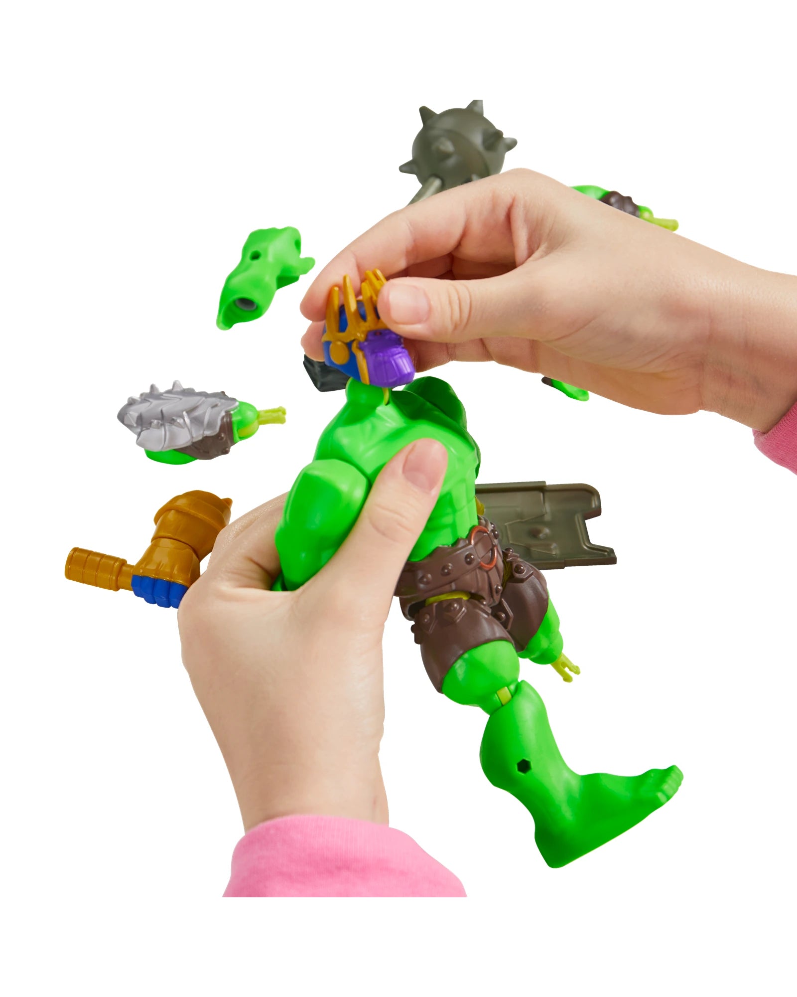 Avengers Mixmashers Deluxe Assorted