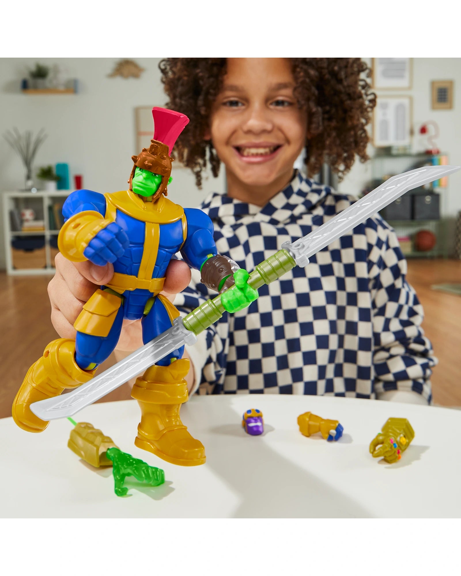 Avengers Mixmashers Deluxe Assorted