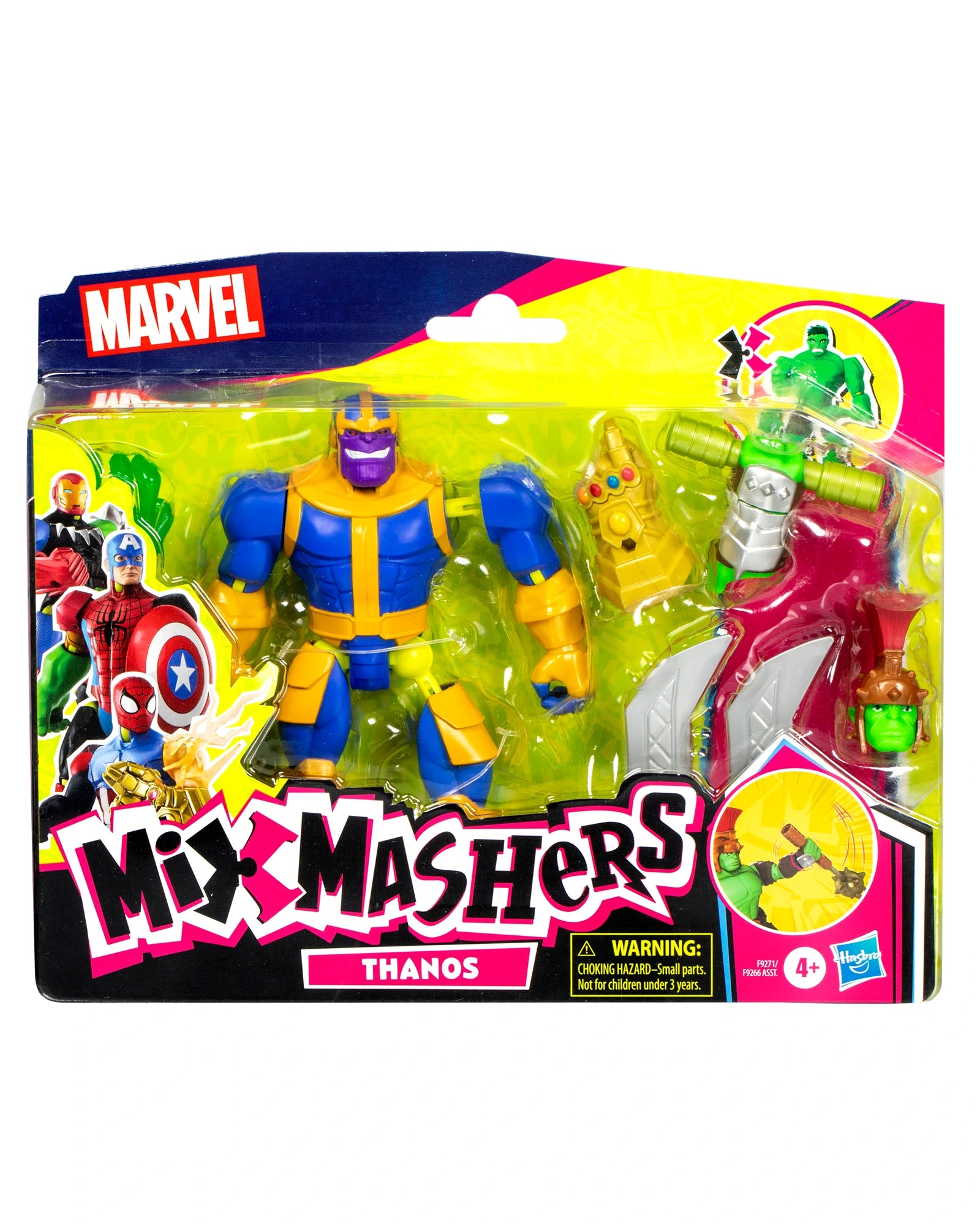 Avengers Mixmashers Deluxe Assorted