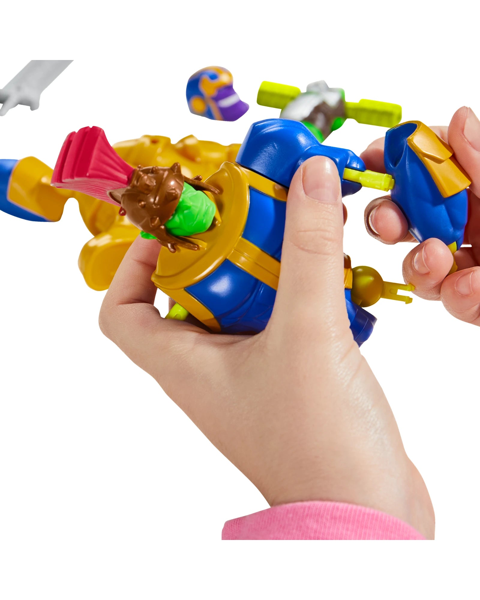 Avengers Mixmashers Deluxe Assorted