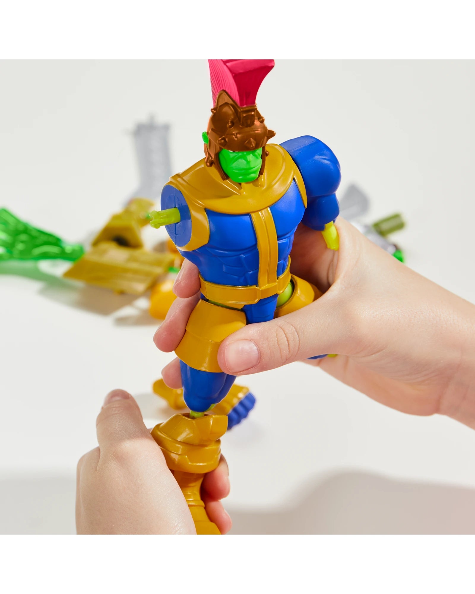 Avengers Mixmashers Deluxe Assorted