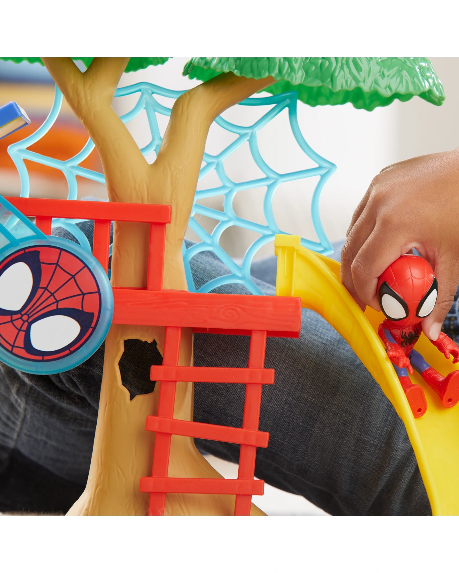 Spidey and Friends Playground House