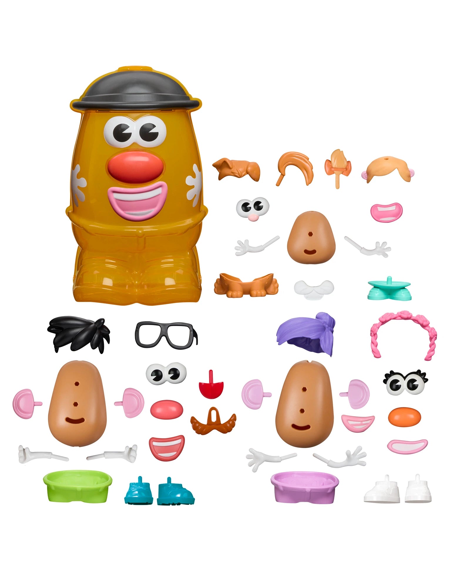 POTATO HEAD SUPER SPUD