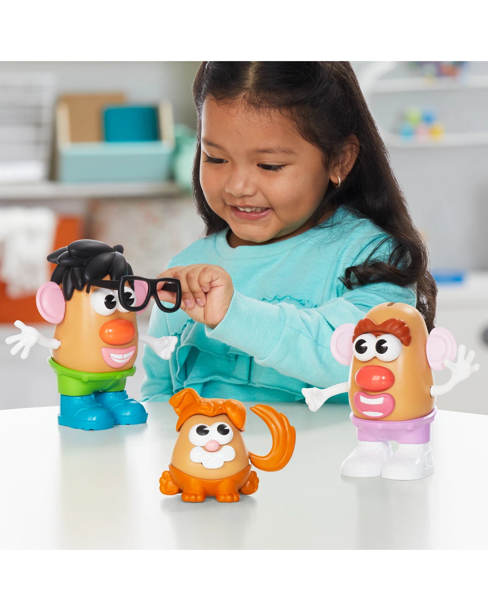 POTATO HEAD SUPER SPUD