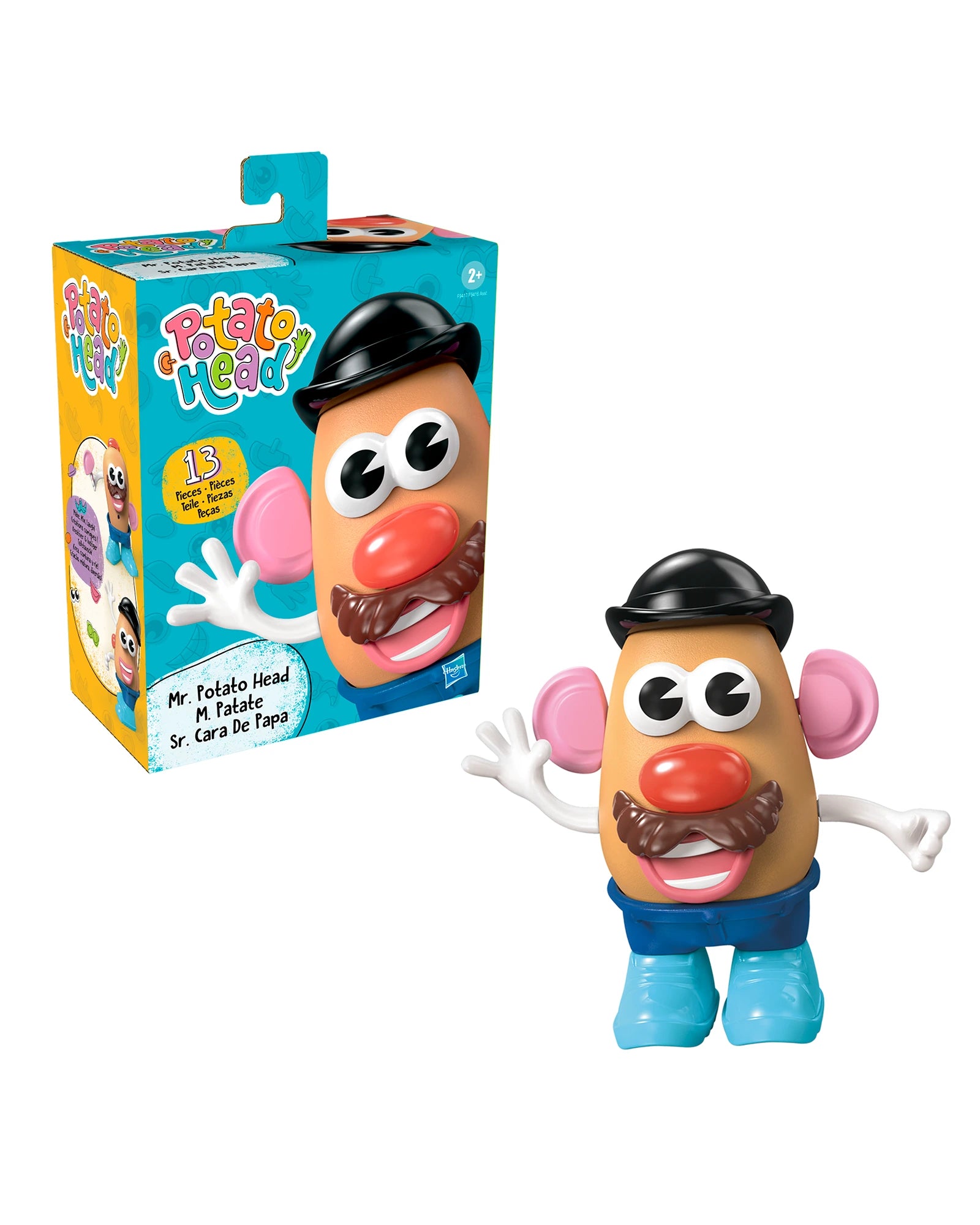Mr Potato Head Classic - Assorted