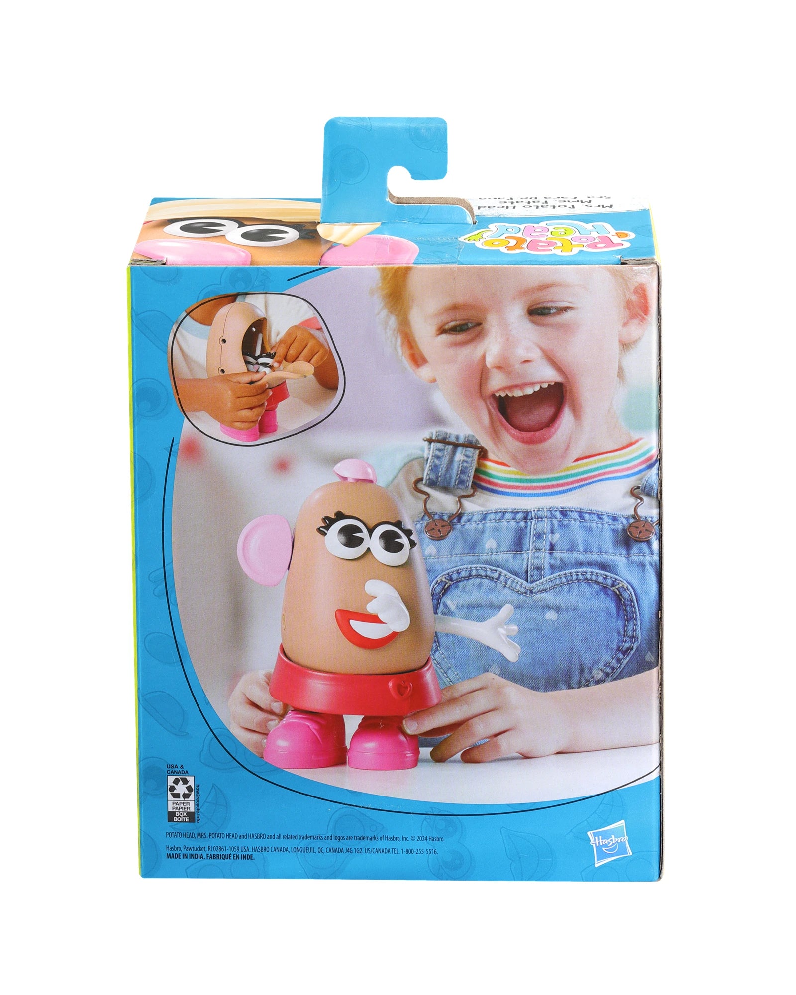Mr Potato Head Classic - Assorted