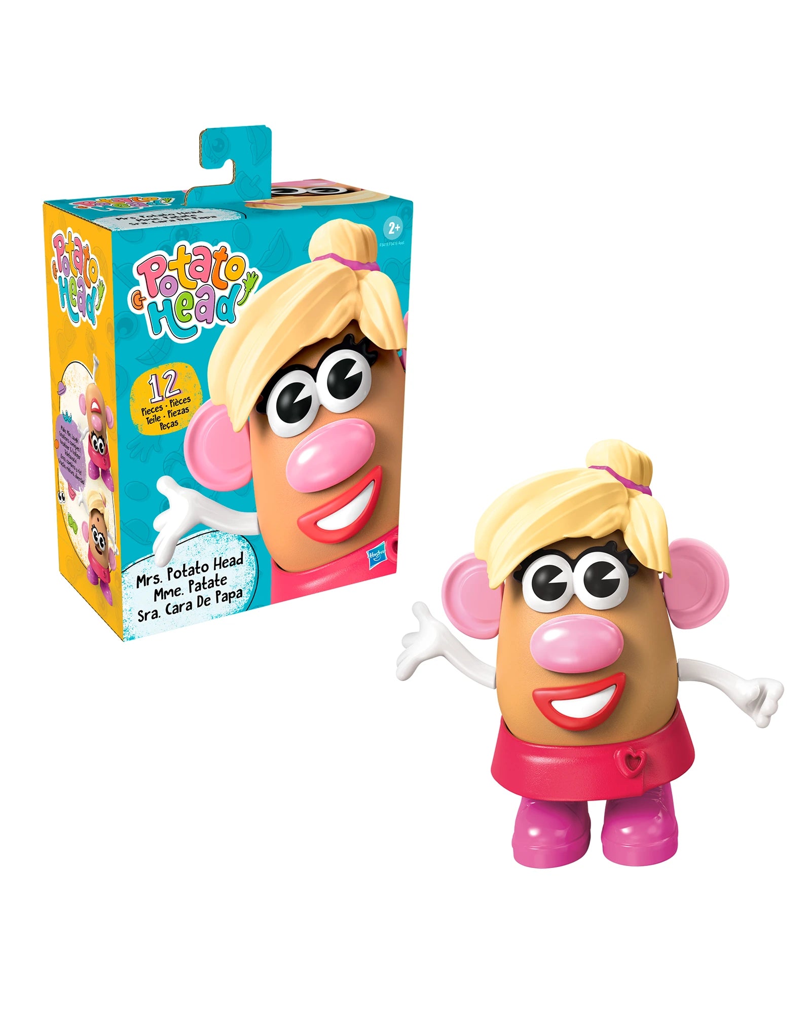 Mr Potato Head Classic - Assorted