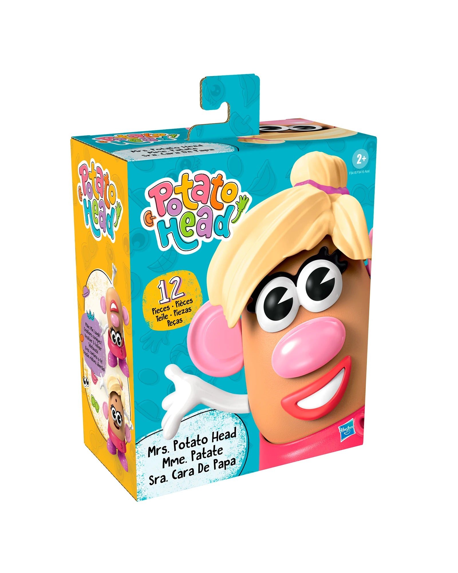 Mr Potato Head Classic - Assorted