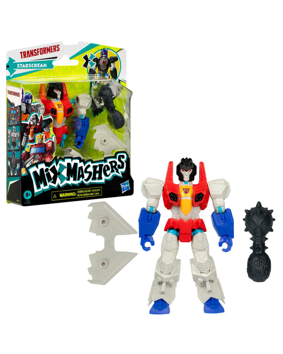 MixMashers Transformers Basic Figure - Assorted