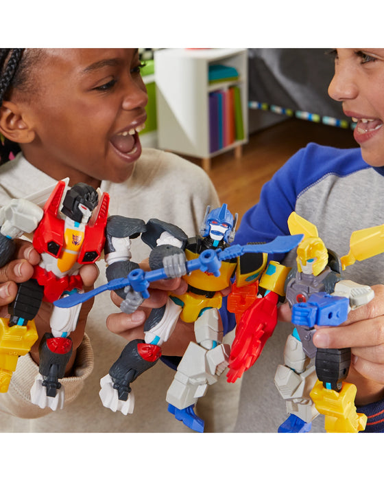 MixMashers Transformers Basic Figure - Assorted