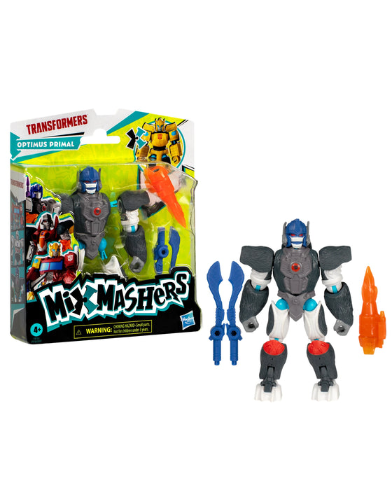MixMashers Transformers Basic Figure - Assorted