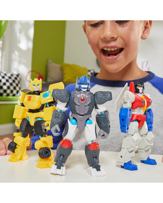 MixMashers Transformers Basic Figure - Assorted