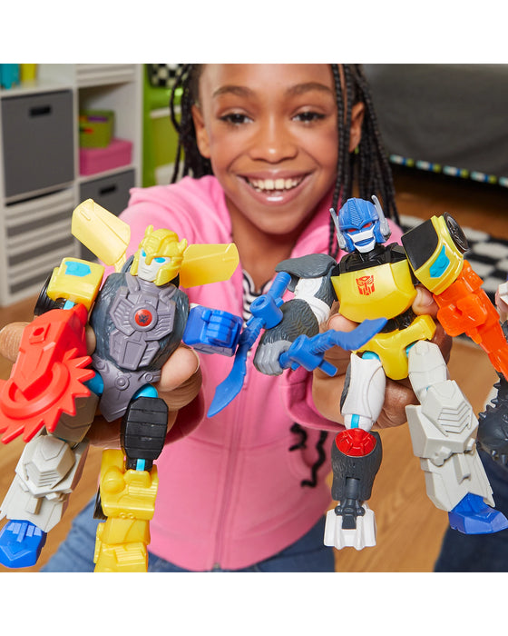 MixMashers Transformers Basic Figure - Assorted