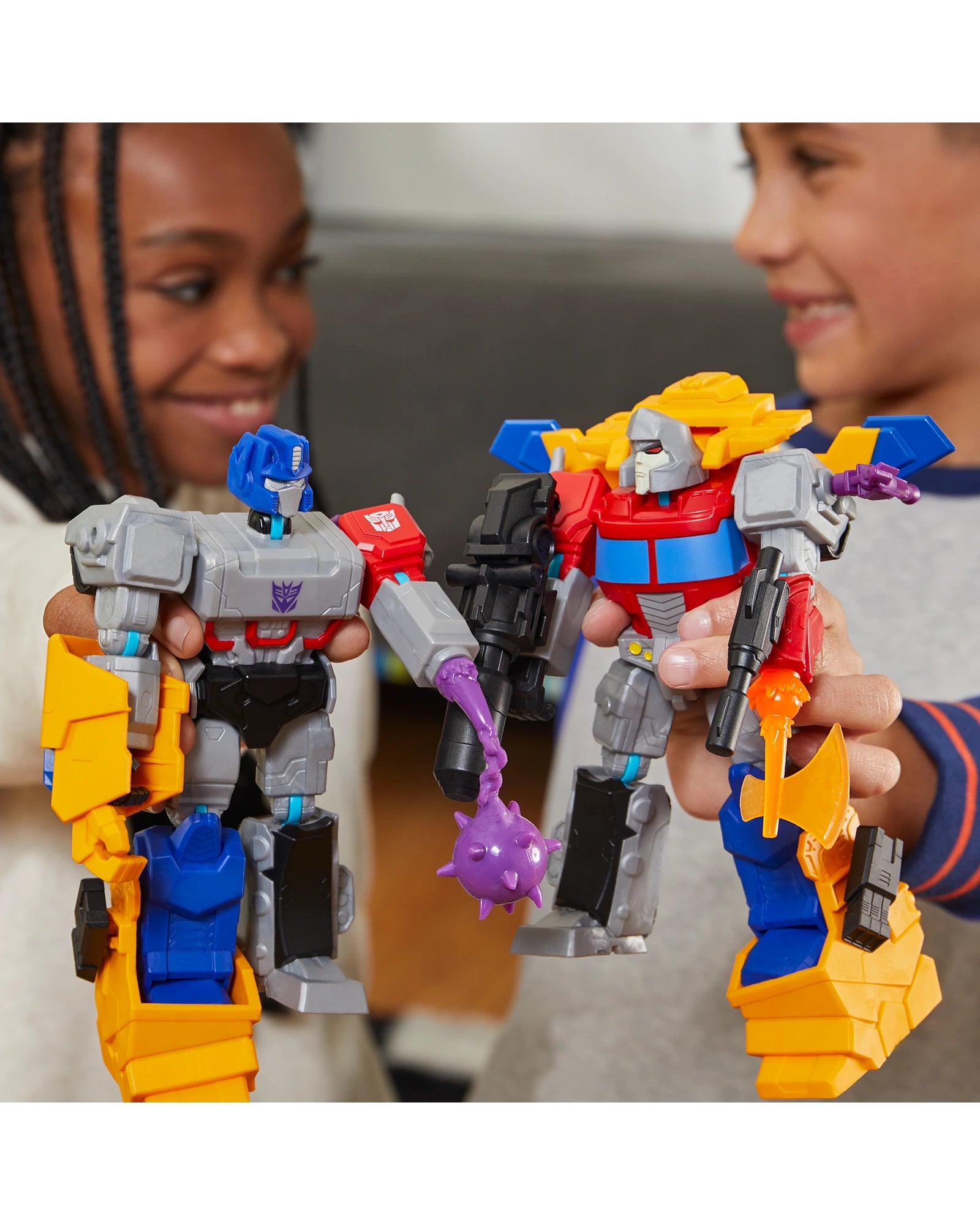 MixMashers Transformers Basic Figure - Assorted