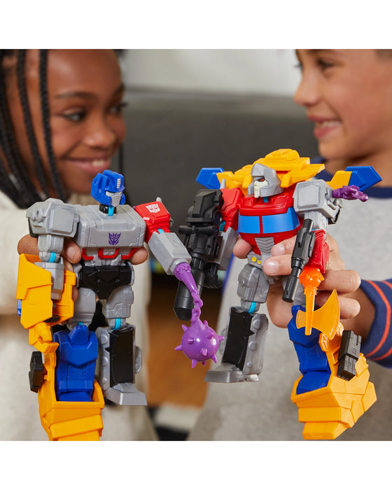 MixMashers Transformers Basic Figure - Assorted